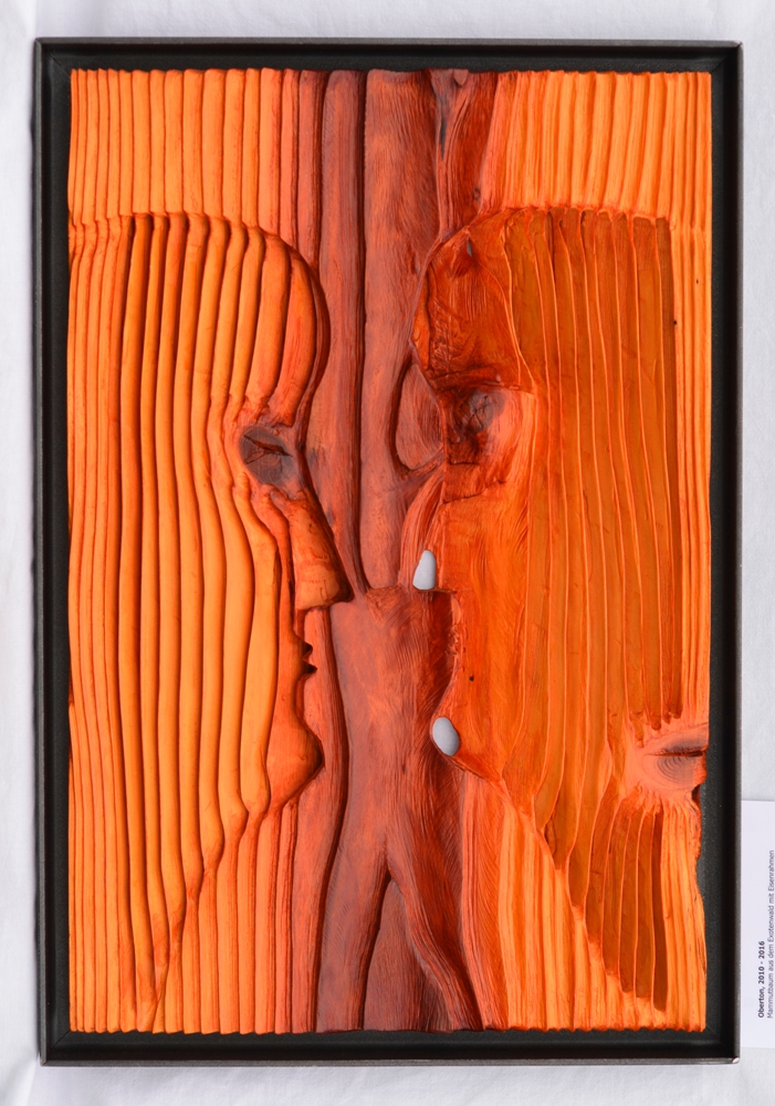 Oberton - 40 x 58,4 cm 